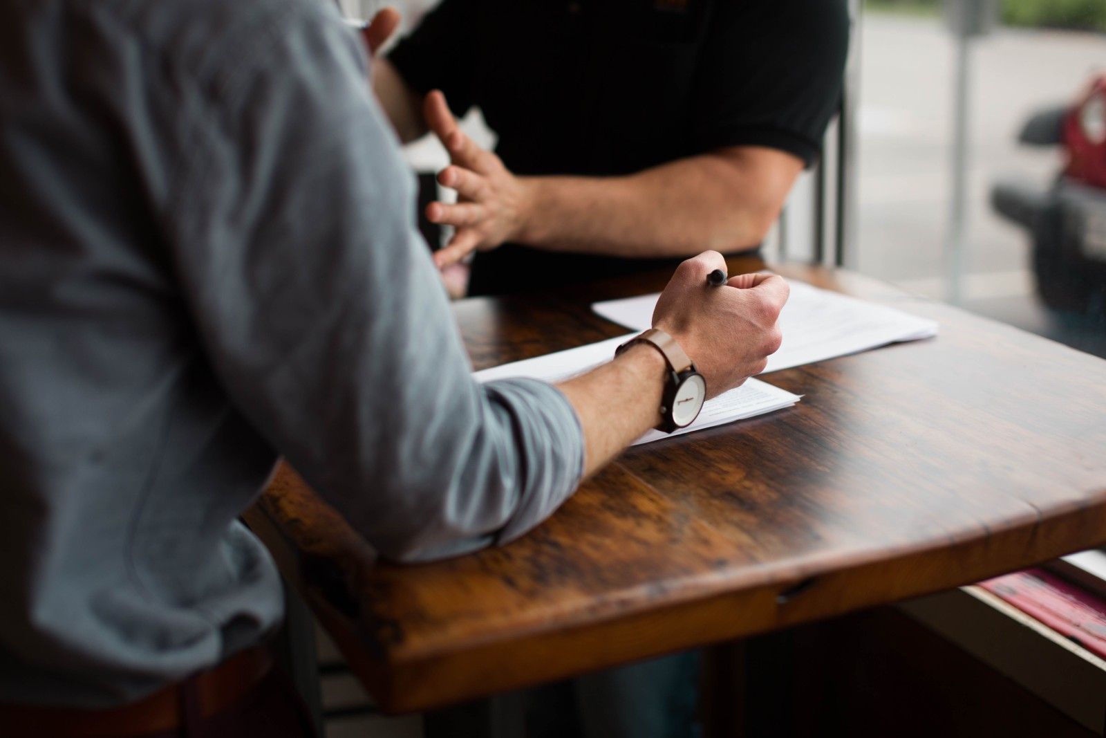 Unsecured business loans
